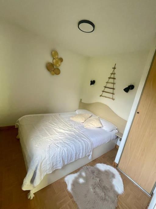 Appt 4 Pers, Pied Des Pistes Apartment Flumet Exterior photo
