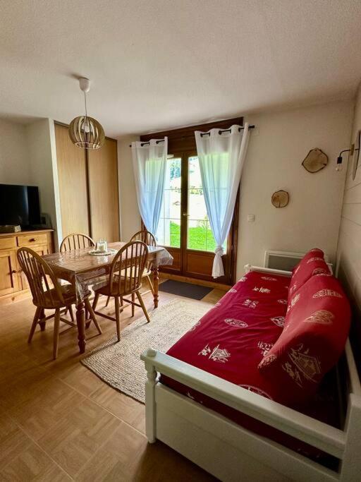 Appt 4 Pers, Pied Des Pistes Apartment Flumet Exterior photo