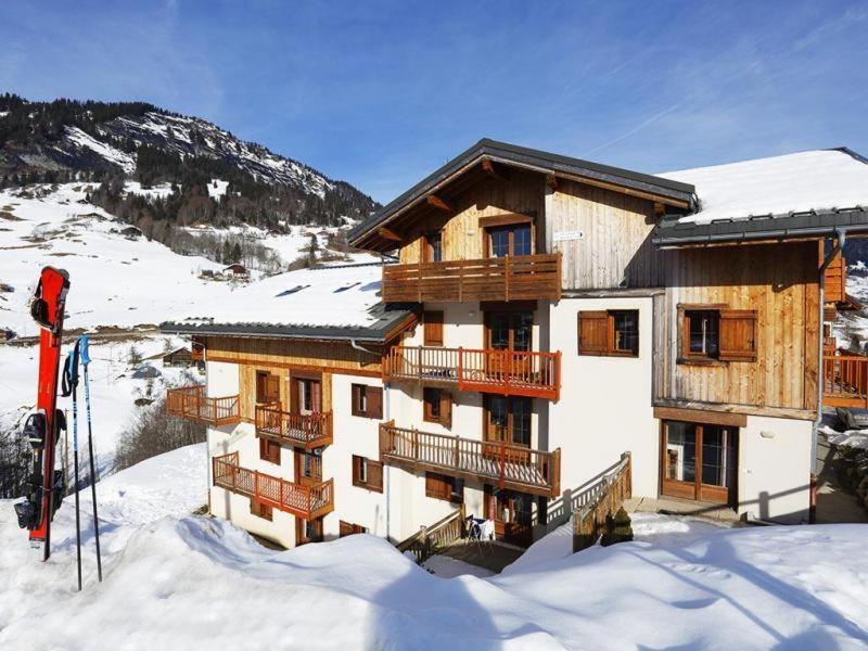 Appt 4 Pers, Pied Des Pistes Apartment Flumet Exterior photo