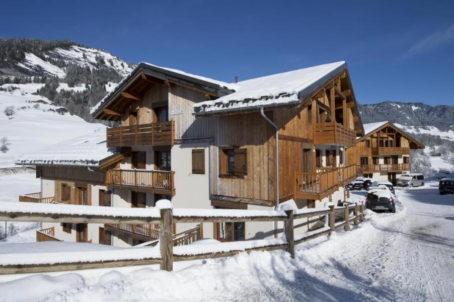 Appt 4 Pers, Pied Des Pistes Apartment Flumet Exterior photo